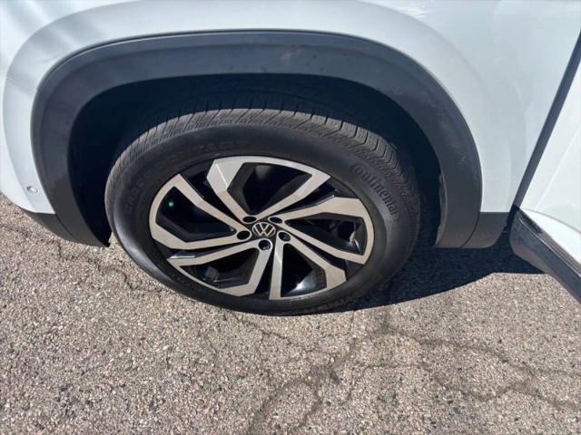 2021 Volkswagen Atlas 3.6L V6 SEL Premium