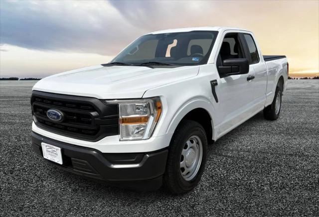 2021 Ford F-150 XL