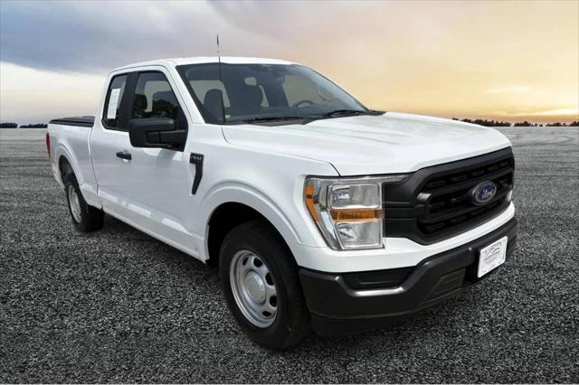 2021 Ford F-150 XL