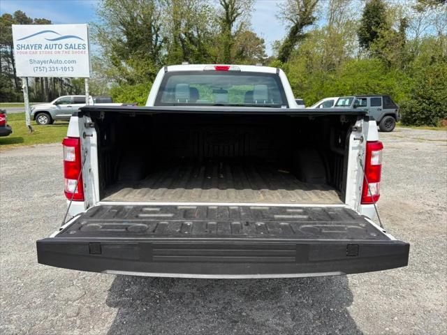 2021 Ford F-150 XL
