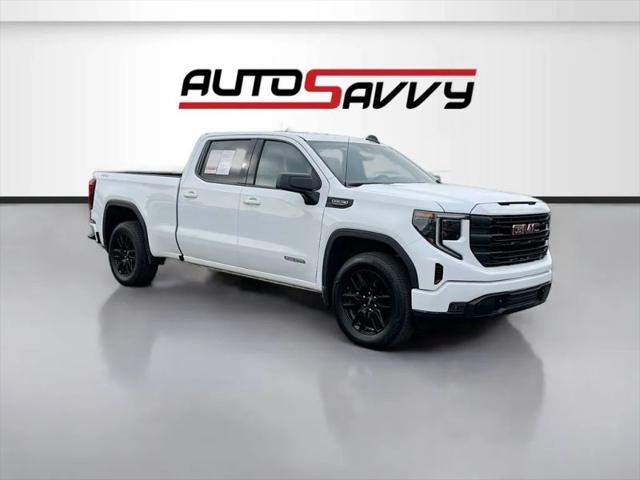 2023 GMC Sierra 1500 4WD Crew Cab Standard Box Elevation for sale in Gilbert, AZ