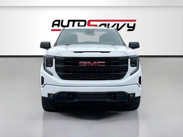 2023 GMC Sierra 1500 4WD Crew Cab Standard Box Elevation