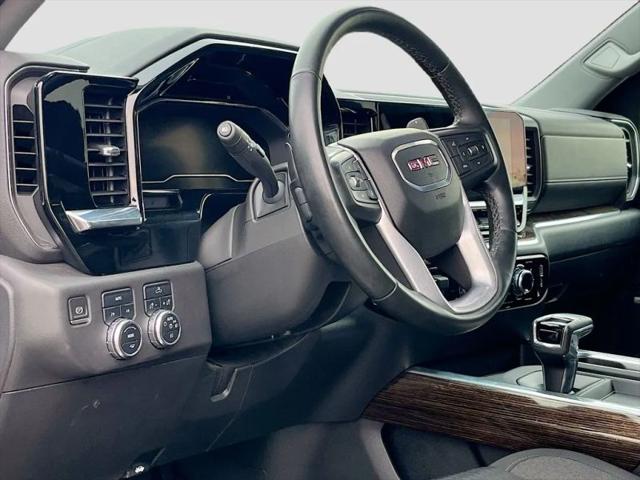 2023 GMC Sierra 1500 4WD Crew Cab Standard Box Elevation