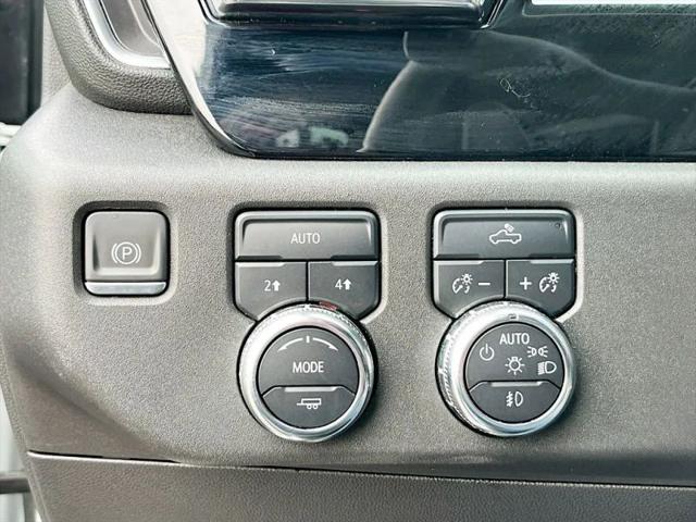 2023 GMC Sierra 1500 4WD Crew Cab Standard Box Elevation