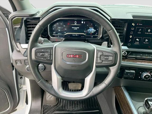 2023 GMC Sierra 1500 4WD Crew Cab Standard Box Elevation