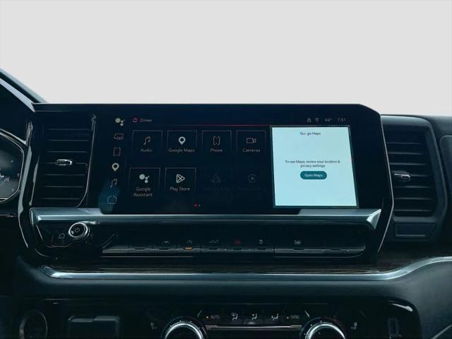 2023 GMC Sierra 1500 4WD Crew Cab Standard Box Elevation