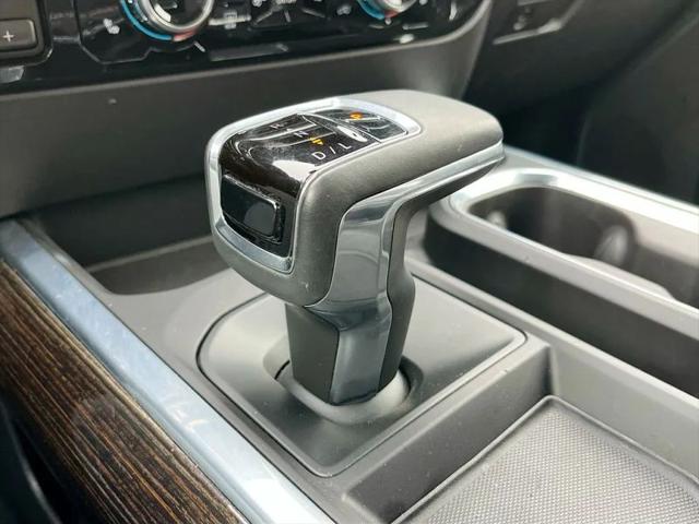 2023 GMC Sierra 1500 4WD Crew Cab Standard Box Elevation