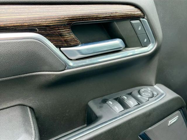 2023 GMC Sierra 1500 4WD Crew Cab Standard Box Elevation