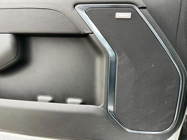 2023 GMC Sierra 1500 4WD Crew Cab Standard Box Elevation