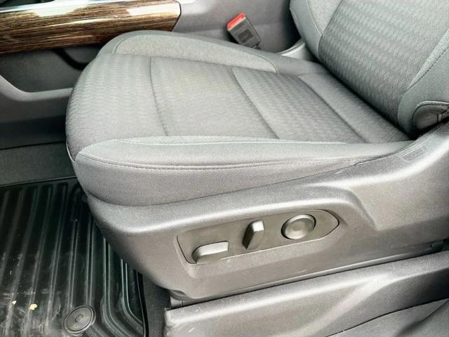 2023 GMC Sierra 1500 4WD Crew Cab Standard Box Elevation