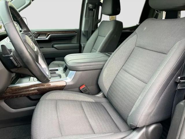 2023 GMC Sierra 1500 4WD Crew Cab Standard Box Elevation