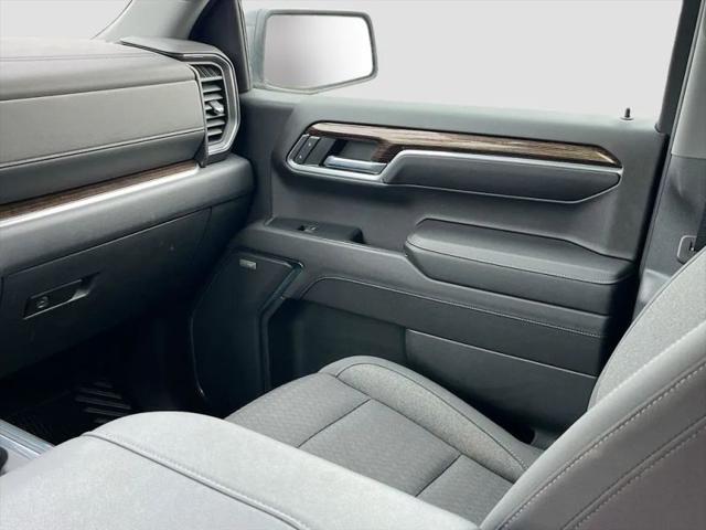 2023 GMC Sierra 1500 4WD Crew Cab Standard Box Elevation