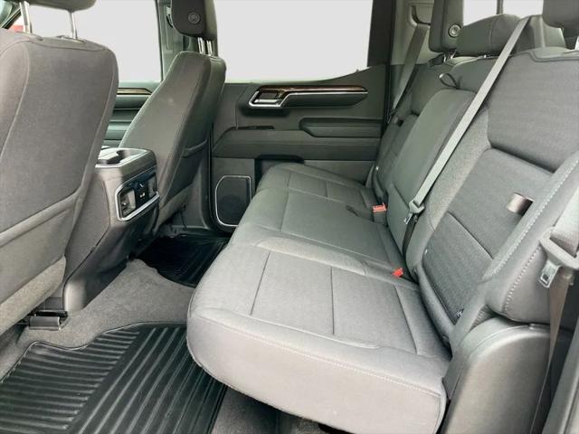 2023 GMC Sierra 1500 4WD Crew Cab Standard Box Elevation