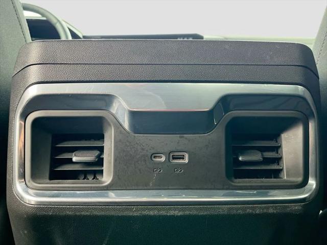 2023 GMC Sierra 1500 4WD Crew Cab Standard Box Elevation