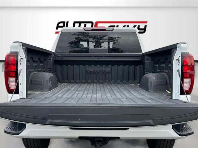 2023 GMC Sierra 1500 4WD Crew Cab Standard Box Elevation