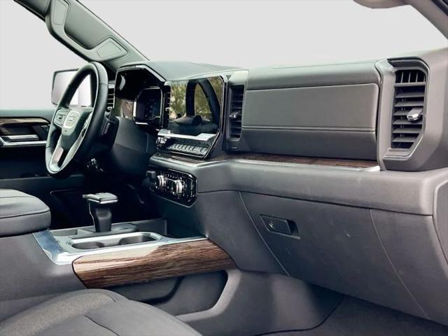 2023 GMC Sierra 1500 4WD Crew Cab Standard Box Elevation