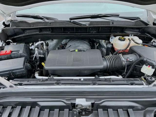 2023 GMC Sierra 1500 4WD Crew Cab Standard Box Elevation