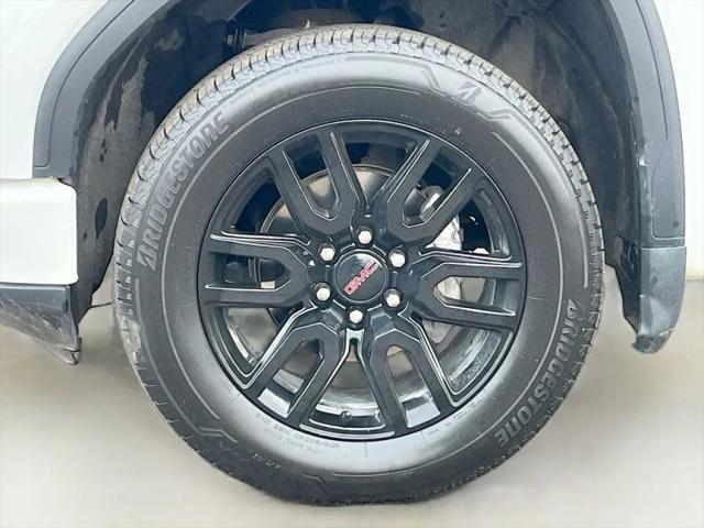 2023 GMC Sierra 1500 4WD Crew Cab Standard Box Elevation
