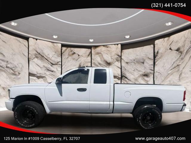 2011 Ram Dakota ST