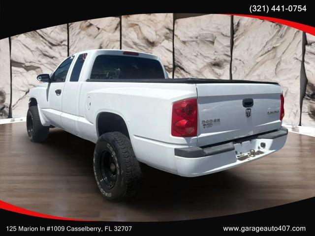 2011 Ram Dakota ST