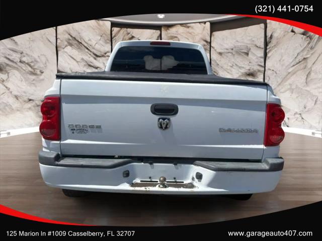 2011 Ram Dakota ST