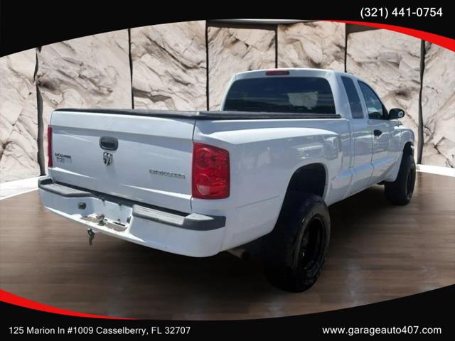 2011 Ram Dakota ST