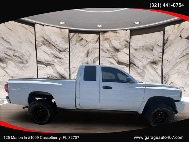 2011 Ram Dakota ST