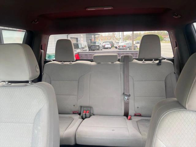 2021 Chevrolet Silverado 1500 4WD Crew Cab Short Bed LT