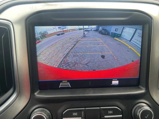 2021 Chevrolet Silverado 1500 4WD Crew Cab Short Bed LT