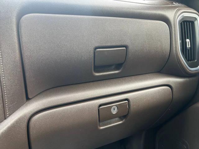 2021 Chevrolet Silverado 1500 4WD Crew Cab Short Bed LT