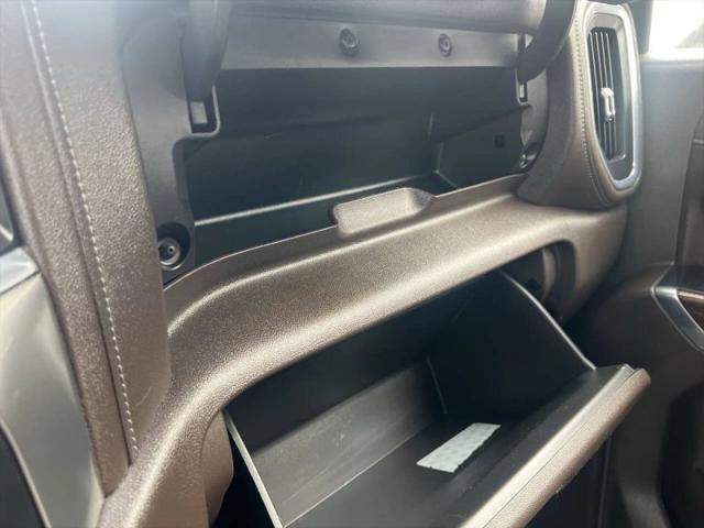 2021 Chevrolet Silverado 1500 4WD Crew Cab Short Bed LT