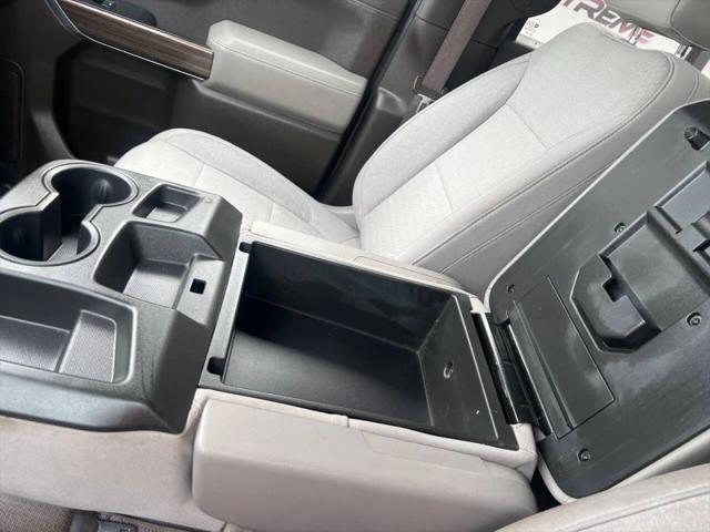 2021 Chevrolet Silverado 1500 4WD Crew Cab Short Bed LT