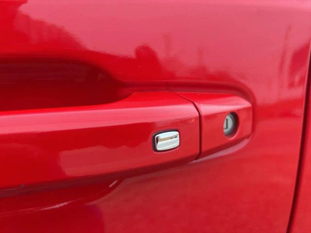 2021 Chevrolet Silverado 1500 4WD Crew Cab Short Bed LT