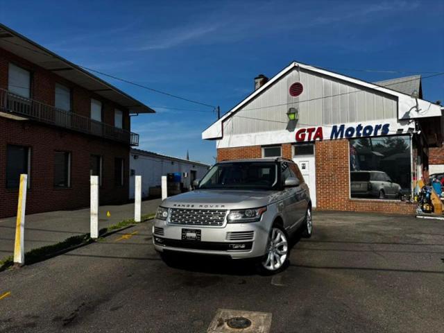 2014 Land Rover Range Rover 3.0L V6 Supercharged HSE