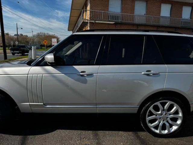 2014 Land Rover Range Rover 3.0L V6 Supercharged HSE