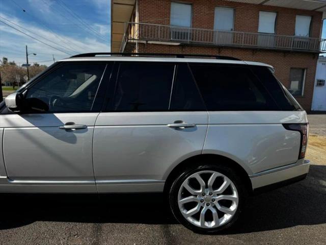 2014 Land Rover Range Rover 3.0L V6 Supercharged HSE