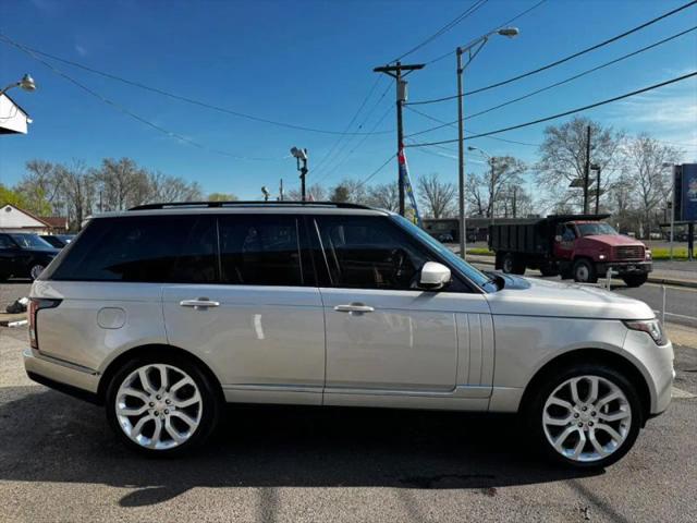 2014 Land Rover Range Rover 3.0L V6 Supercharged HSE