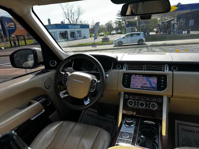 2014 Land Rover Range Rover 3.0L V6 Supercharged HSE