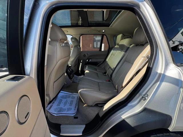 2014 Land Rover Range Rover 3.0L V6 Supercharged HSE