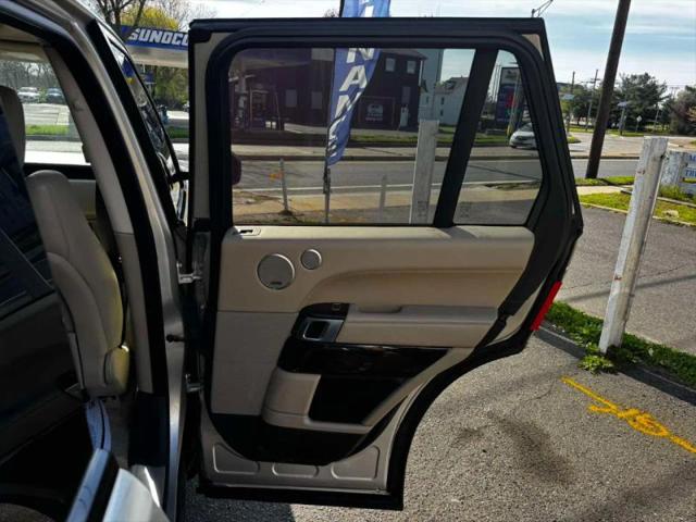 2014 Land Rover Range Rover 3.0L V6 Supercharged HSE