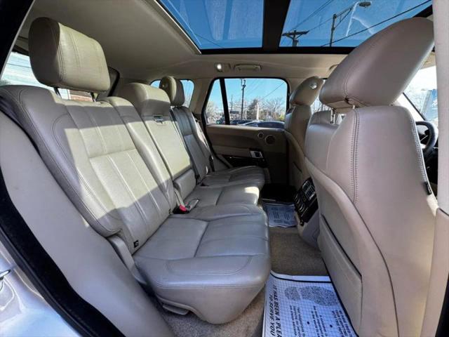 2014 Land Rover Range Rover 3.0L V6 Supercharged HSE