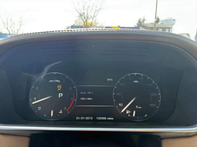 2014 Land Rover Range Rover 3.0L V6 Supercharged HSE