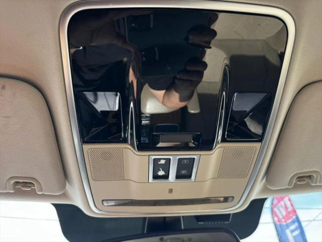 2014 Land Rover Range Rover 3.0L V6 Supercharged HSE