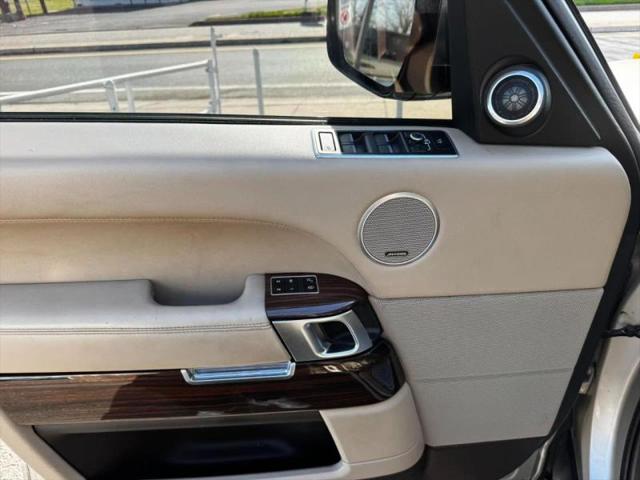 2014 Land Rover Range Rover 3.0L V6 Supercharged HSE
