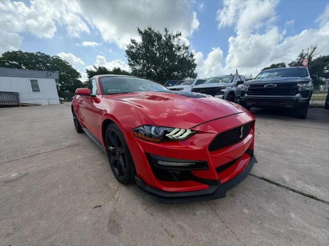 2019 Ford Mustang EcoBoost