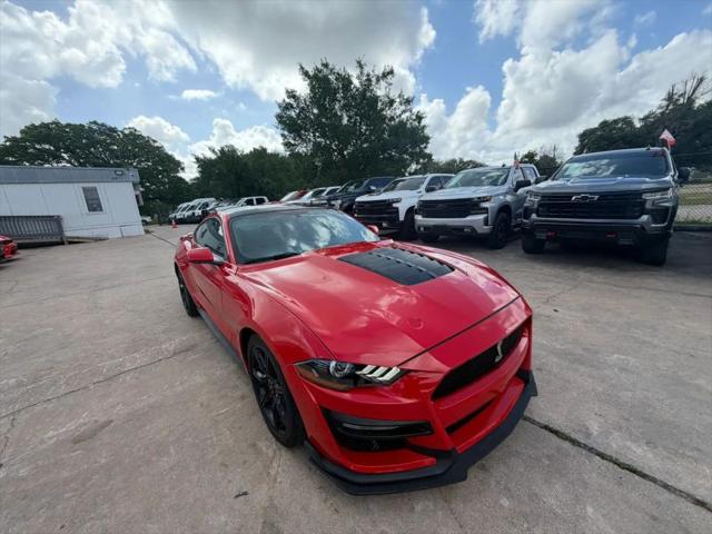2019 Ford Mustang EcoBoost