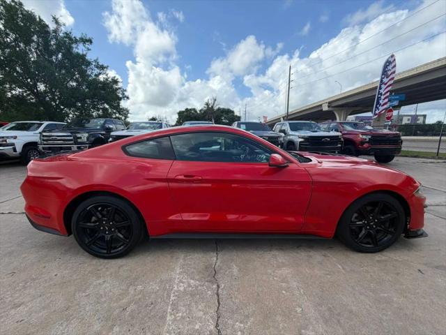 2019 Ford Mustang EcoBoost