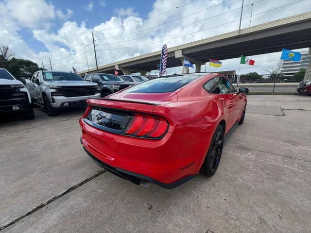 2019 Ford Mustang EcoBoost