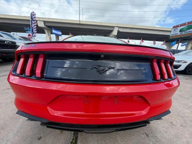 2019 Ford Mustang EcoBoost
