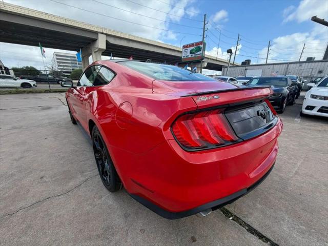 2019 Ford Mustang EcoBoost